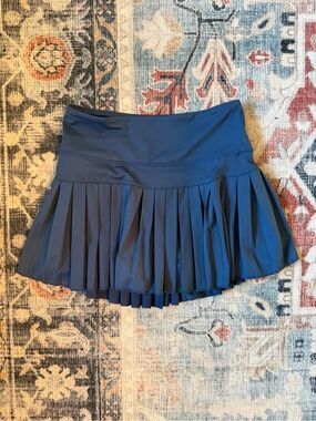 Gold Hinge Skirt